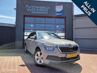Skoda Kamiq 1.0 TSI Sport Business 12 MND BOVAG GAR | ECC | ACC | CARPLAY | NAVI | PDC | STOELVERW