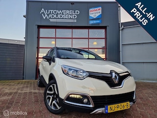 Renault Captur 0.9 TCe Authentique 6MND BOVAG GAR. | CRUISE CONTROL | 17" LICHTMETAAL | BLUETOOTH | CDV +