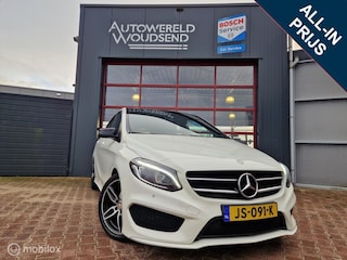 Mercedes-Benz B-klasse 180 AMG Night Edition Plus 12MND BOVAG GAR ECC | PANODAK | TREKHAAK | SPORTSTOELEN | NAVI