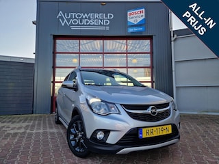 Opel Karl 1.0 Rocks Online Edition 12MND BOVAG GAR | LMV | AIRCO | CRUISE C. | NAVI | ELEKTR. R |