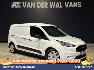 Ford Transit Connect 2.0 TDCI 120pk L2H1 Euro6 Airco | Camera | Navigatie | Android Auto | Stoelverwarming Verwarmde voorruit, Parkeersensoren