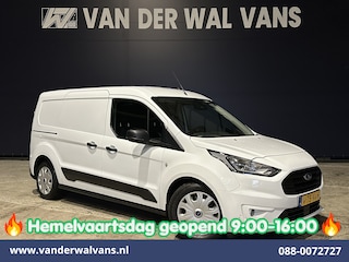 Ford Transit Connect 2.0 TDCI 120pk L2H1 Euro6 Airco | Camera | Navigatie | Android Auto | Stoelverwarming Verwarmde voorruit, Parkeersensoren