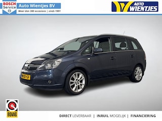 Opel Zafira 2.2 110kw | Cosmo 7-Pers | Airco | Cruise
