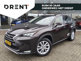 Lexus NX 300h AWD President Line | Mark Levison | El. Schuifkanteldak | N