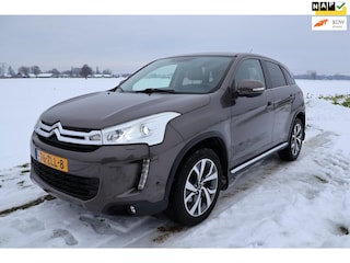 Citroën C4 Aircross 1.6 Exclusive|Bluetooth|Airco|Cruise|NL-Auto-NAP!| Perfect onderhouden
