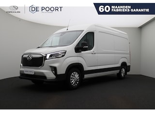 Maxus EDeliver 9 SAIC | 89 kWh L3H2 N1 | zolang voorraad strekt |snel rijden .