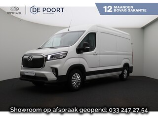 Maxus EDeliver 9 SAIC | 89 kWh L3H2 N1 | zolang voorraad strekt |snel rijden .