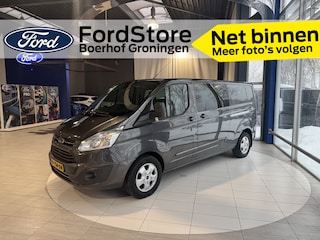 Ford Transit Custom 290 2.0 TDCI L2H1 Limited DC