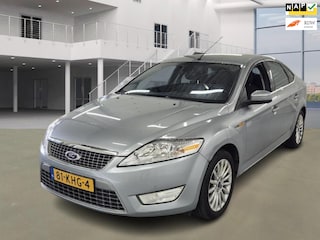 Ford Mondeo 2.0-16V Limited