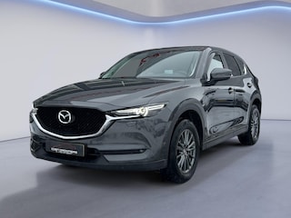 Mazda CX-5 2.0 SkyActiv-G Skylease+ /Apple & Android carplay/Camera achter/Stoel- en stuurverwarming/Parkeersensoren V+A/Heads-up display/Trekhaak/Isofix