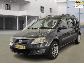 Dacia Logan 1.6-16V Lauréate 7p.