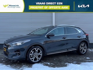 Kia XCeed 1.6 GDi PHEV 141pk DCT6 ExecutiveLine | Schuif/Kanteldak | Stoelkoeling | Stoel/Stuurwielverwarming | Memory |