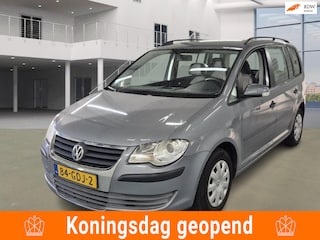 Volkswagen Touran 1.4 TSI Optive