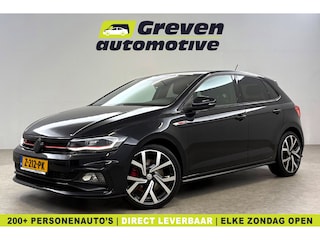 Volkswagen Polo 2.0 TSI GTI | 200PK | DSG | Adap. Cruise | Stoelverwarming | Parkeersens.