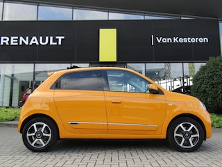 Renault Twingo 1.0 SCe 75pk Intens / Cabrio-Top / Camera / Stoelverwarming / 1e eigenaar / Nieuwstaat