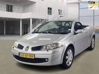 Renault Mégane Coupé-Cabriolet 2.0-16V Tech Line