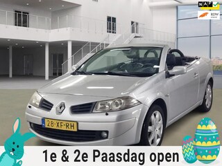 Renault Mégane Coupé-Cabriolet 2.0-16V Tech Line