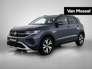 Volkswagen T-Cross 1.0 TSI Life Edition 110 PK | Automaat | Cruise Control | Achteruitrijcamera | Apple Carplay |