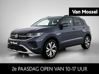 Volkswagen T-Cross 1.0 TSI Life Edition 110 PK | Automaat | Cruise Control | Achteruitrijcamera | Apple Carplay |
