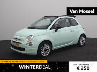 Fiat 500 1.2 Young | Cabrio | Airco |