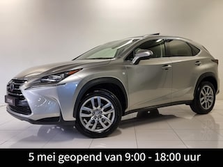 Lexus NX 300h AWD 25th Edition | Open dak | Trekhaak | Navigatie |