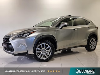 Lexus NX 300h AWD 25th Edition | Open dak | Trekhaak | Navigatie |