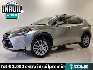 Lexus NX 300h AWD 25th Edition | Open dak | Trekhaak | Navigatie |