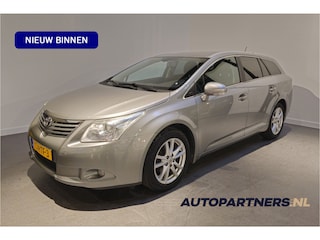 Toyota Avensis Wagon 1.8 VVTi Business - Cruise - Navi - Climate control - Trekhaak