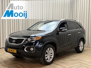 Kia Sorento 2.4 X-ecutive 7p. Org.NL! / Android Auto / Cruise / ECC Clima / Trekhaak / Navigatie / PDC / 18'' LMV