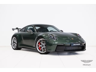 Porsche 911 4.0 GT3 Manual PTS Oak Green