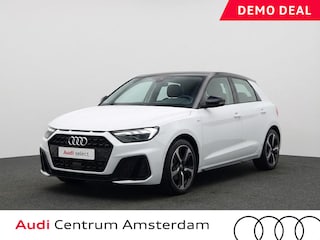 Audi A1 Sportback 30 TFSI Advanced edition 116pk Automaat | 17 inch Lichtmetalen velgen | Led koplampen | Navigatie via App