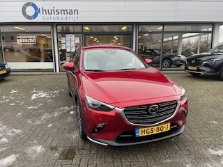 Mazda CX-3 2.0 SAG 150 4WD GT-M Automaat