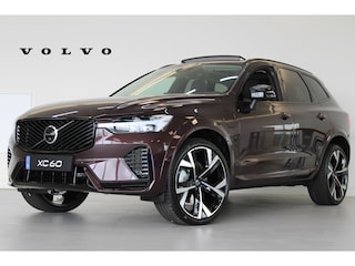 Volvo XC60 T6 350PK AWD Ultra Dark | Executive | 22" | Luchtvering | B&W | Massage