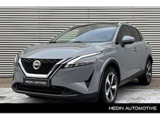 Nissan Qashqai 1.3 MHEV Xtronic Premiere Edition / Nederlandse Auto / Eerste Eigenaar / Panoramadak / Head-Up Display / Achteruitrijcamera / DAB / Navigatie / Parkeersensoren /