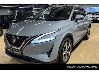 Nissan Qashqai 1.3 MHEV Xtronic Premiere Edition / Nederlandse Auto / Eerste Eigenaar / Panoramadak / Head-Up Display / Achteruitrijcamera / DAB / Navigatie / Parkeersensoren /