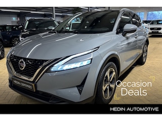 Nissan Qashqai 1.3 MHEV Xtronic Premiere Edition / Nederlandse Auto / Eerste Eigenaar / Panoramadak / Head-Up Display / Achteruitrijcamera / DAB / Navigatie / Parkeersensoren /