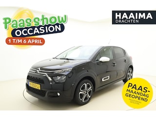 Citroën C3 1.2 PureTech Feel | Climate Control | Cruise Control | Apple Carplay/Android Auto | 1e Eigenaar | Parkeersensoren achter