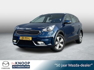 Kia Niro 1.6 GDi Hybrid DynamicLine | Camera | Applecarplay | CruiseControl |