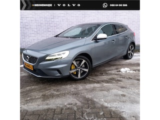 Volvo V40 1.5 T3 Polar+ Sport | Trekhaak | Getint Glas | Stoelverwarming | Harman/Kardon Audio | Panoramadak | Cruise Control | Keyless | Elek. verst. bestuurdersstoel | Standkachel | DAB | Achteruitrijcamera