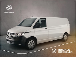 Volkswagen Transporter 2.0 TDI L2H1 28 Comfortline Trekhaak | Navigatie | All Season banden |