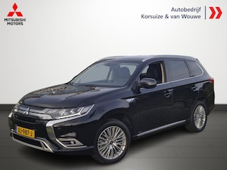 Mitsubishi Outlander 2.4 PHEV Intense+