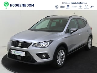 Seat Arona 1.0 TSI Style | Keyless | Parkeerasisstent | Navigatie | Digital cockpit | Dodehoek detectie | Adaptieve cruise control | Achteruitrijcamera |