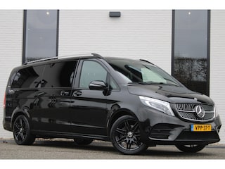 Mercedes-Benz V-klasse 300d / XXL / DC / AMG / Luchtvering / Burmester / 2x Elec Schuifdeur / Vol Opties / NIEUWSTAAT