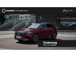 Mercedes-Benz EQA 250+ Business Solution AMG 71 kWh | Panoramaschuifdak | Leder | Head-up | Burmester | Winterpakket | Trekhaak |
