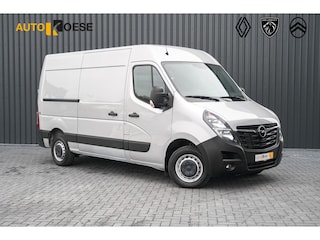 Opel Movano 2.3 Turbo L2H2 DC | Trekhaak | Camera | Navigatie | Climate Control