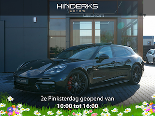 Porsche Panamera Sport Turismo 2.9 4 E-Hybrid | Pano | Bose | Adap. Cruise | Sport design