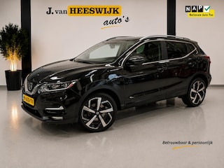 Nissan Qashqai 1.3 DIG-T Tekna