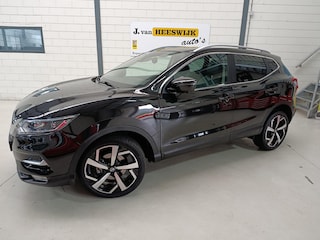 Nissan Qashqai 1.3 DIG-T Tekna