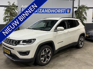 Jeep Compass 1.4 MultiAir Opening Edition Plus // Leer // Beats audio // Trekhaak
