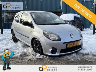 Renault Twingo 1.2-16V Authentique AIRCO/CV+AB/EL.RAMEN/CD+RADIO rijklaarprijs!